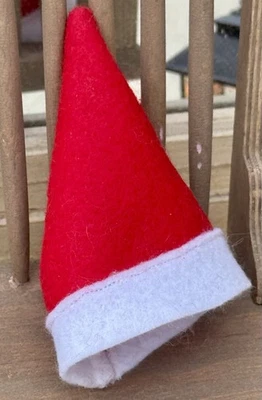 THE ELF ON THE SHELF Elf Sitting on the Shelf Replacement Hat/ New Made For The Popular Holiday Elves