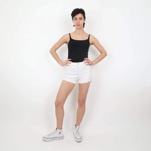 Citizens of Humanity White Shorts, Waist 26 - Picture 1 of 5