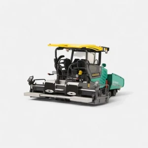 NZG 1106 Vögele Super 1803‑5i Wheeled Paver New Bauma 2025 - Scale 1:50 - Picture 1 of 4