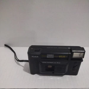 Kodak VR35 K40 EXTANAR Lens 35mm Point & Shoot Film Camera - Untested - Picture 1 of 18