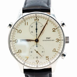 Reloj IWC Portugieser Cronógrafo Ref.IW3714001 Automático Acero Juego Completo 40mm - Imagen 1 de 4