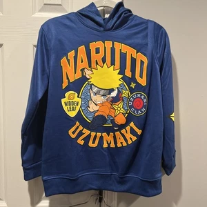 Conjunto de sudadera y sudadera Naruto Youth XL  - Imagen 1 de 5