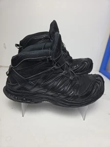 Salomon XA Pro 3D Men’s Size 12 Black Mid No Insoles - Picture 1 of 7