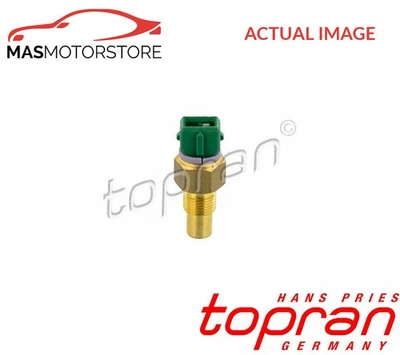 COOLANT TEMPERATURE SENSOR GAUGE TOPRAN 721 081 FOR PEUGEOT BOXER,EXPERT,406,306 - Image 1 of 4