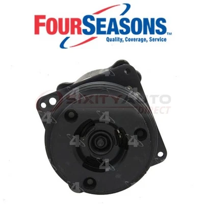 Reman Four Seasons AC Compressor for 1975-1986 Chevrolet C30 - Heating Air le Foto 1 de 4
