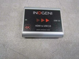 INOGENI 4K HDMI to USB 3.0 Video Capture Card 4K2USB3 - Picture 1 of 4