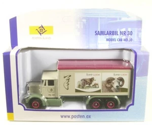 DG44 Scammell  Aland Post with stamps motif 1:76 DAYS GONE (Corgi) - Bild 1 von 1