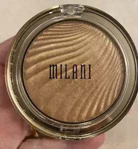 Milani STROBELIGHT POLVO BRILLO INSTANTÁNEO 03 SUNGLOW - Tamaño completo 0,30 oz. - Imagen 1 de 3