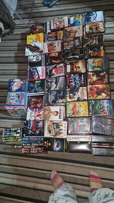 dvd bundle joblot - Image 1 of 2