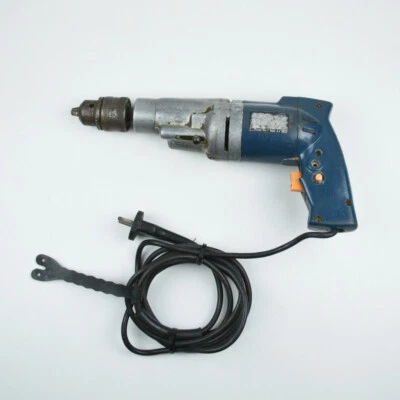 AEG Drill - Old - Vintage - Housing Defective - Image 1 of 4