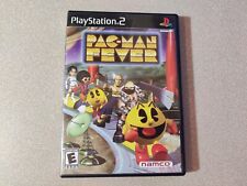 .PS2.' | '.Pac Man Fever.