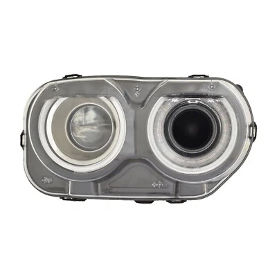 Conjunto de faros diestro/paso para Dodge Challenger Foto 1 de 2