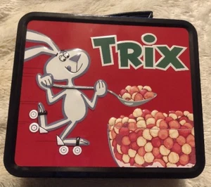 Funko Loungefly Lunch Box TRIX LUCKY CHARMS ad icon BRAND NEW ๐ ๐๐ผ ๐ฅ - Picture 1 of 6