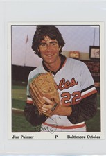 1975 SSPC Puzzle Back Jim Palmer HOF