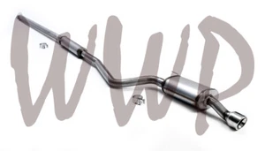 Stainless Steel 2.5" CatBack Exhaust System For 06-14 Honda Ridgeline 3.5L V6 - Picture 1 of 3