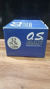 Brand New OS Max 32 SX Nitro Aircraft Engine-12970 — In Box - Picture 1 of 11