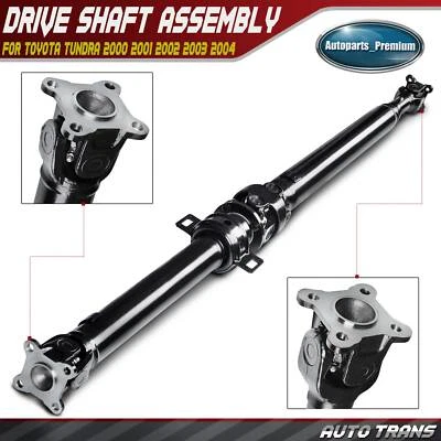 Conjunto de eixo de transmissão traseiro para Toyota Tundra 2000 2001-2004 V8 4.7L 4WD - Imagem 1 de 4