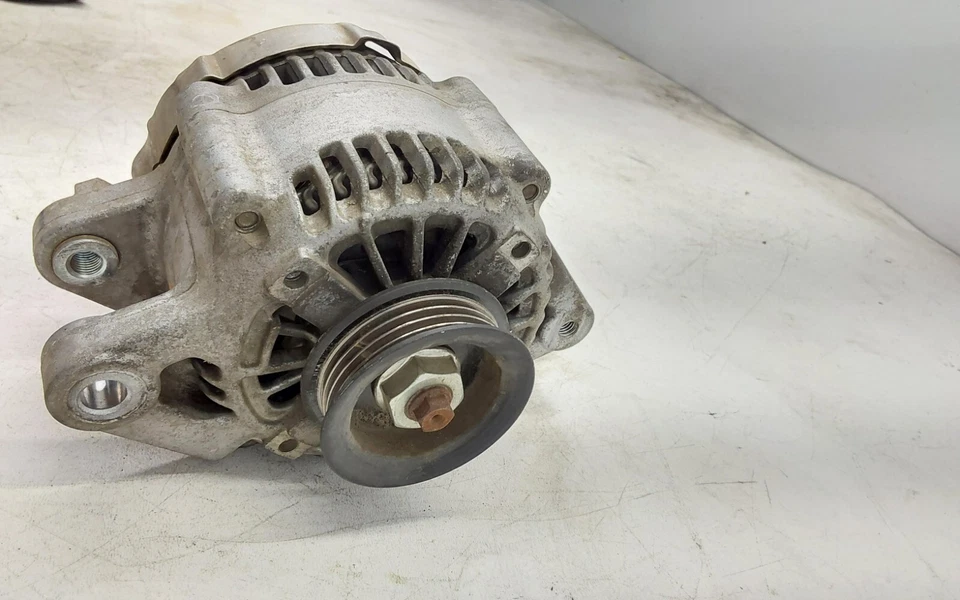 2013 Toyota Yaris Alternator Generator Charging Assembly OEM - Image 1 of 4