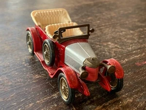 Vintage Matchbox Models of Yesteryear Diecast Model Prince Henry Vauxhall 1914 - Picture 1 of 6