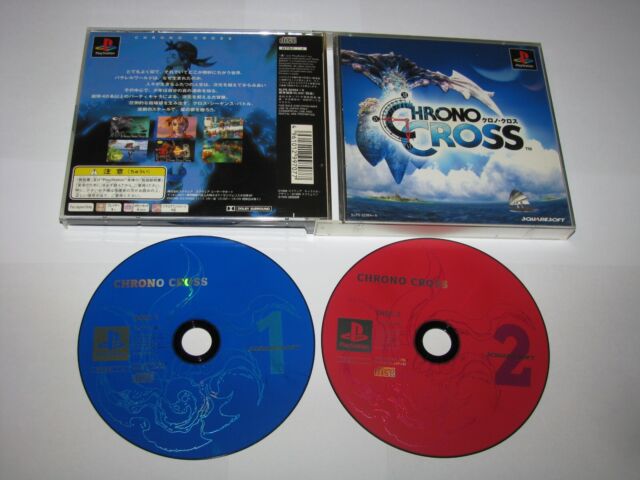 Chrono Cross Disc 1 of 2 (USA) Sony PlayStation (PSX) ISO Download -  RomUlation