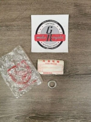 NUEVO HONDA ST90 1973 - 1975 COLLAR B 46502-128-000 H72 Foto 1 de 3