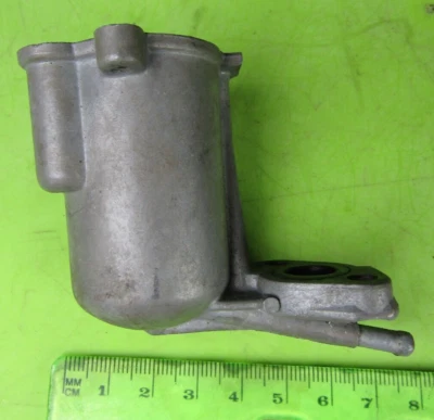 Cuenco carburador liso HONDA Honda C100 C102 CA102 C105 CA105 CA105T Kei Hin Foto 1 de 4