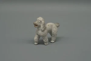 SCHLEICH 16305 | Pudel weiß - Rarität #76 Sammlerstück - Bild 1 von 2