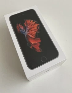 New Sealed Old Stock Apple iPhone 6S 32gb - Rare - UK 02 Network Only - Afbeelding 1 van 3