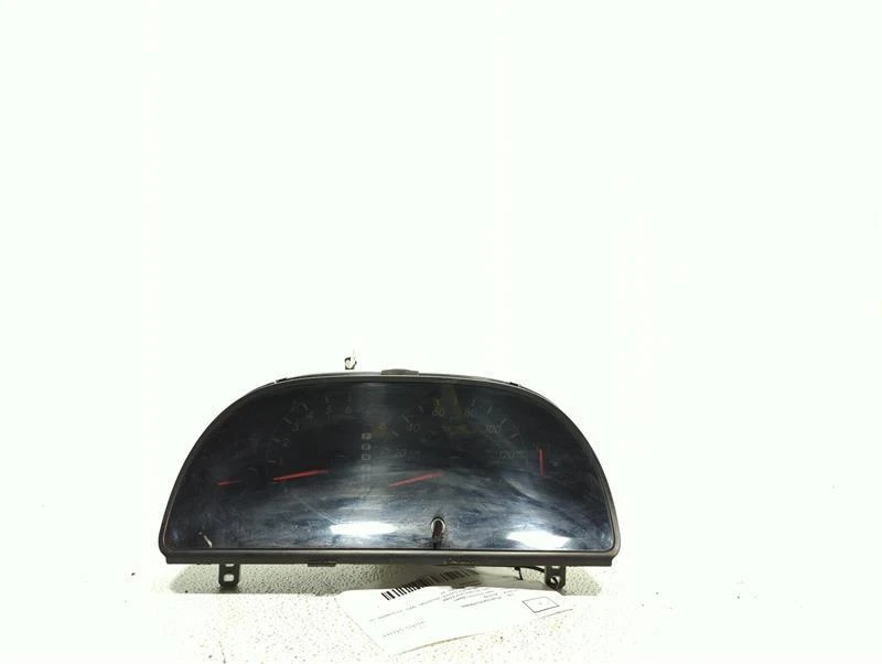 Medidor de velocímetro usado serve: 2005 Toyota Camry cluster MPH 4 cilindros LE branco n - Imagem 1 de 4