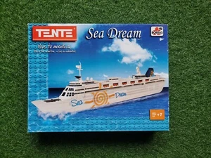 TENTE BORRAS 11433 : SEA DREAM CRUISE SHIP (2000) - Complete - Imagen 1 de 10