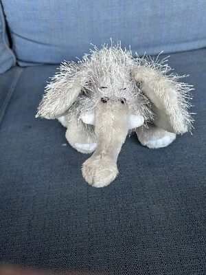 Webkinz (GANZ) Elephant"9 Plush.  No Code. (50) - Image 1 of 4