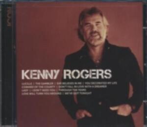 KENNY ROGERS: ICON (CD.)