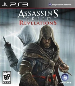 Assassin's Creed: Revelations PlayStation 3 PS3 - Imagen 1 de 1