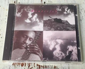 VG Lloyd Gregory - Wonderful, TNT Records - TNT/PAR 4004 2 CD US - Imagen 1 de 3