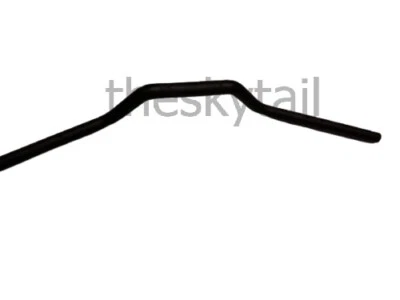 Fit For KTM Duke 250 2017-2022 AfterMarket Handlebar Tube Black Best - Image 1 of 3