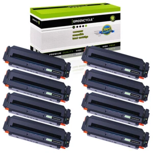 Toner 8PK BK pasuje do HP CF410X LaserJet Pro M452dw MFP M477fdn M477fdw M477fnw - Zdjęcie 1 z 12