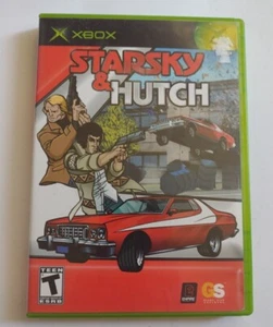 Starsky & Hutch (Microsoft Xbox, 2003) - Picture 1 of 4