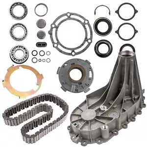 NP263HD Transtar Transfer Case Half Rebuild Kit Bearing Gasket Chain Pump BRNY - Bild 1 von 1