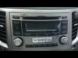Audio & Visual Equip.(radio) SUBARU LEGACY 12 13 14 - Picture 1 of 1
