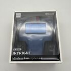 Muze By Vivitar INTRIGUE Bluetooth Headphones New In Box 