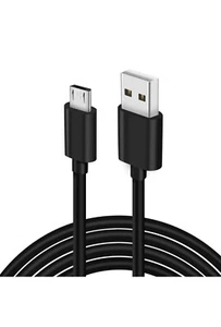 Long Micro USB Cable, 1M 2M 3M Now TV Smart Stick Fast Charger Charging Lead  - Picture 1 of 4
