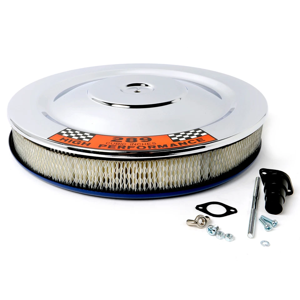 Conjunto de filtro de aire V8 1963-1970 Falcon Foto 1 de 1