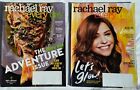 Rachael Ray Every Day 2 Magazine Issues Lot May-June 2019 Recipes Beauty Travel 