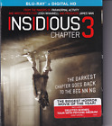 Insidious : Chapitre 3 (Disque Blu-ray, 2015)
