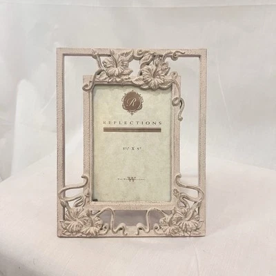 Caballete de marco de fotos victoriano de hierro fundido colección Weston R núcleo de casa de campo Foto 1 de 4