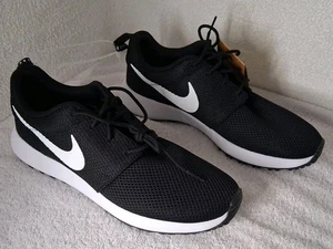 Tenis de golf Nike para hombre talla 9 Roshe G Next Nature negros DV1202-010 - Imagen 1 de 8