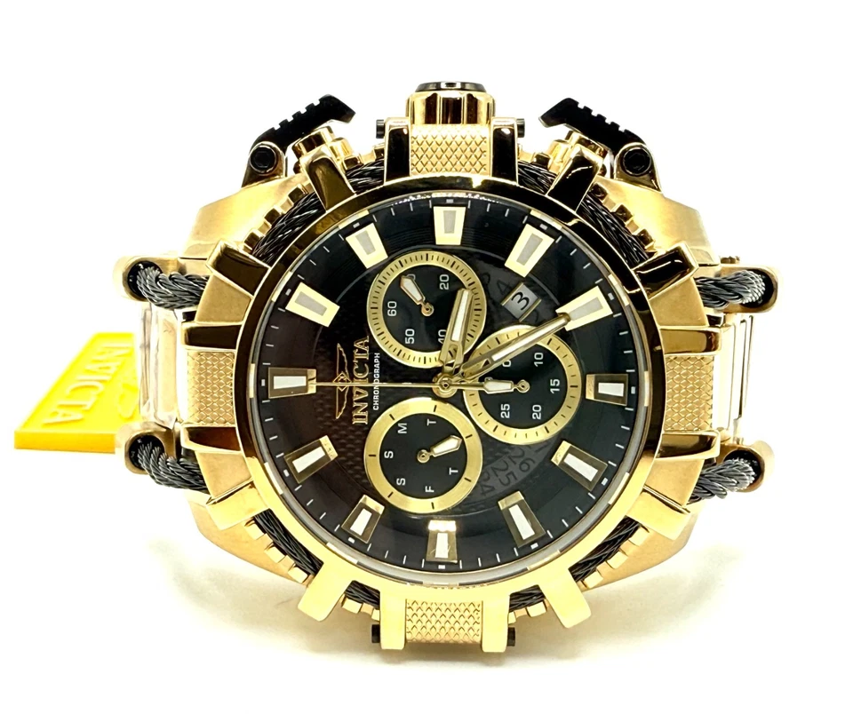 RELOJ INVICTA NUEVO SHOP USADO PERNO 36089 56,5mm Cuarzo / PULSERA NUEVA/SIN CAJA Foto 1 de 4