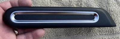 2012-2019 VOLKSWAGEN BEETLE DRIVER LEFT DOOR GRAB Handle TRIM Cover 5C5868663A - Imagem 1 de 4