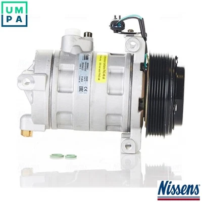 COMPRESSOR AIR CONDITIONING 890662 FOR JEEP WRANGLER/JK/III CHEROKEE LIBERTY - Image 1 of 4