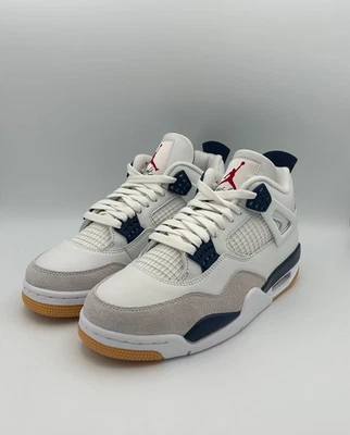 Nike SB Air Jordan 4 Retro Navy Blue 2025 DR5415-100 EU 40,5 / 41 / 43 / 45